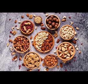 Dry Fruits